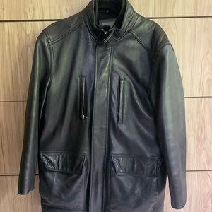 Men’s Marc New York Leather Jacket
